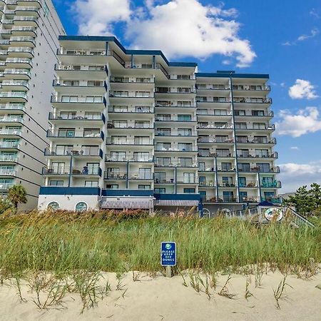Villa Oceanfront 2Br At Blue Water Myrtle Beach Exterior foto