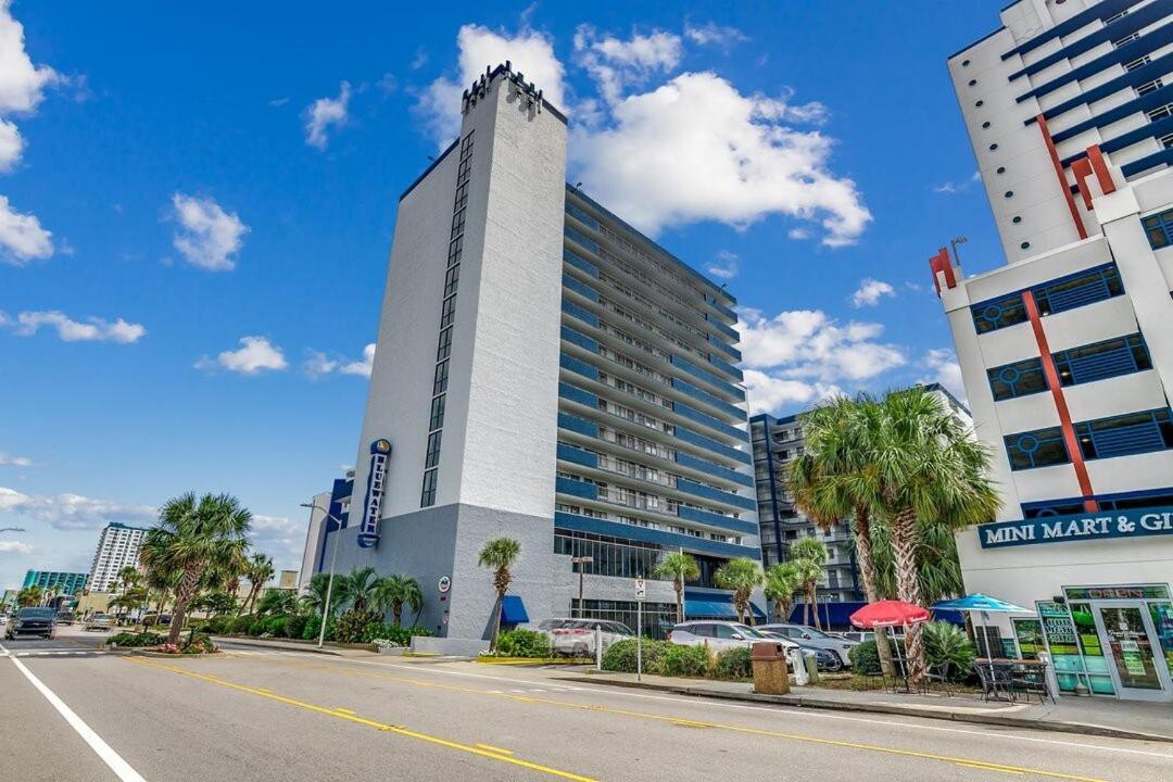 Villa Oceanfront 2Br At Blue Water Myrtle Beach Exterior foto