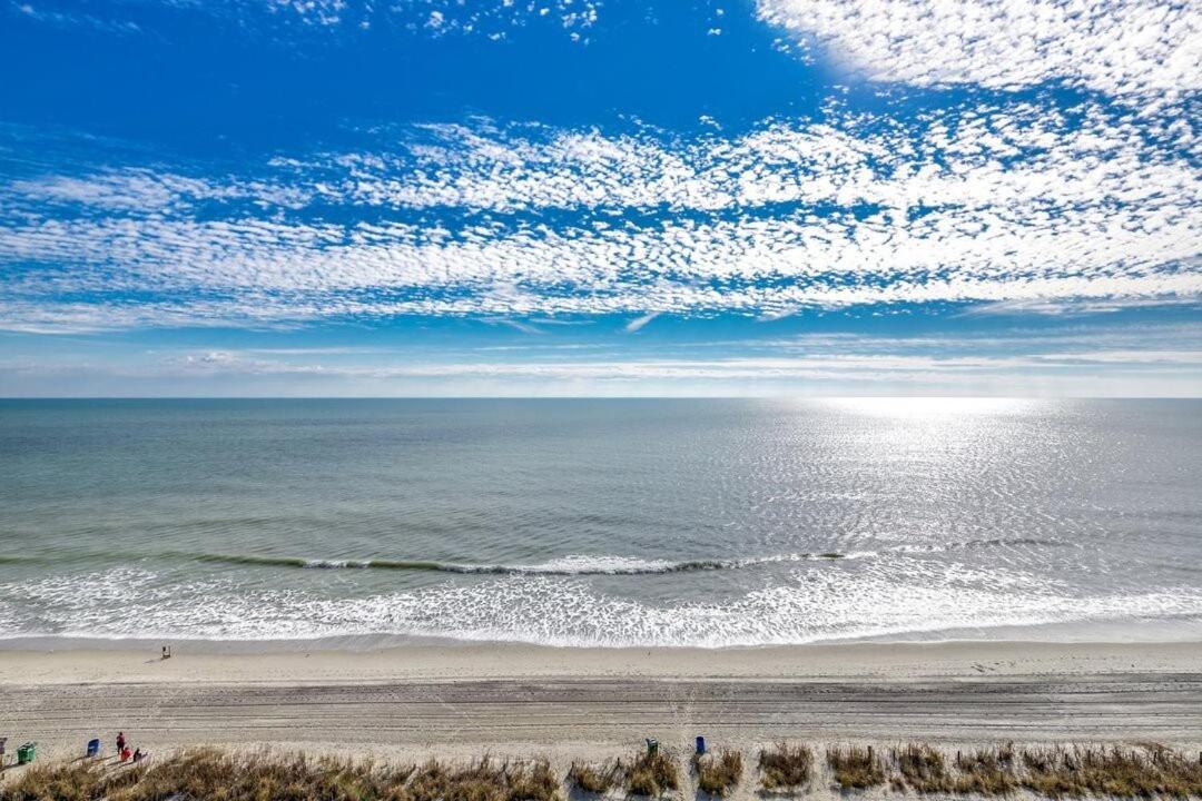 Villa Oceanfront 2Br At Blue Water Myrtle Beach Exterior foto