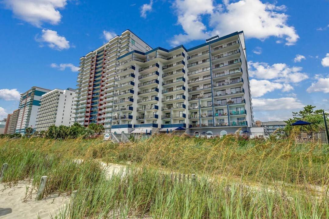 Villa Oceanfront 2Br At Blue Water Myrtle Beach Exterior foto