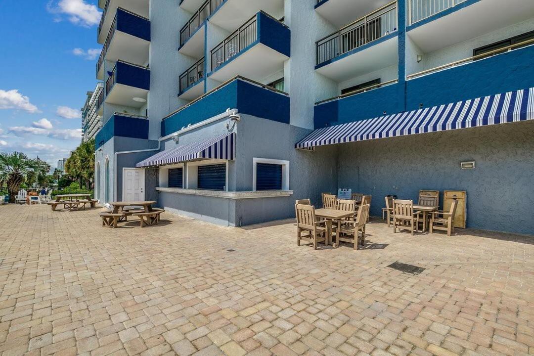 Villa Oceanfront 2Br At Blue Water Myrtle Beach Exterior foto