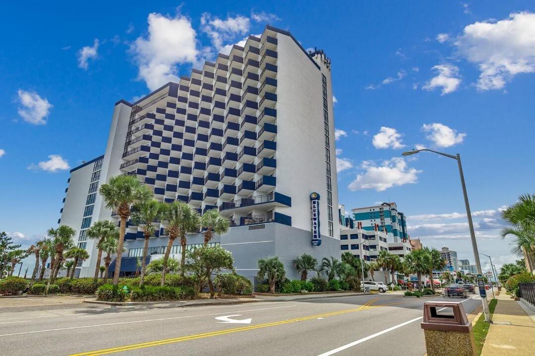 Villa Oceanfront 2Br At Blue Water Myrtle Beach Exterior foto