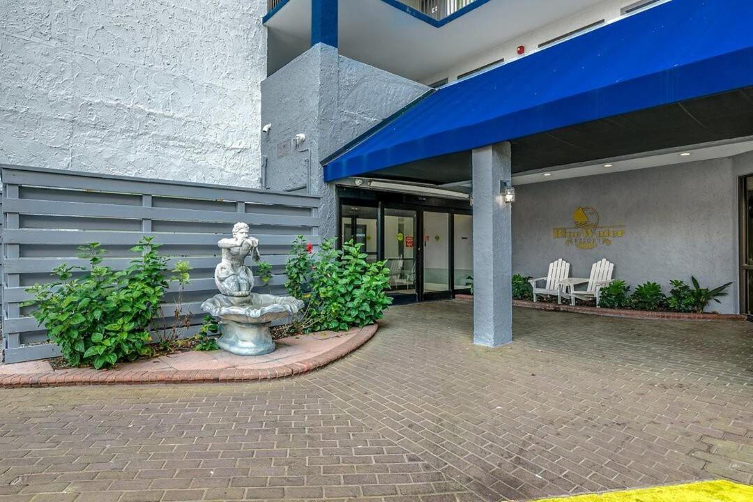 Villa Oceanfront 2Br At Blue Water Myrtle Beach Exterior foto