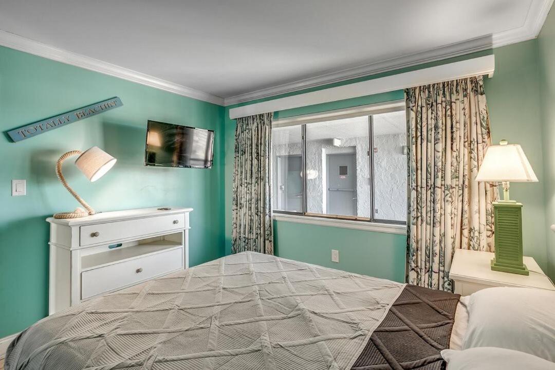 Villa Oceanfront 2Br At Blue Water Myrtle Beach Exterior foto