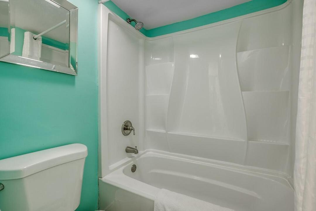 Villa Oceanfront 2Br At Blue Water Myrtle Beach Exterior foto